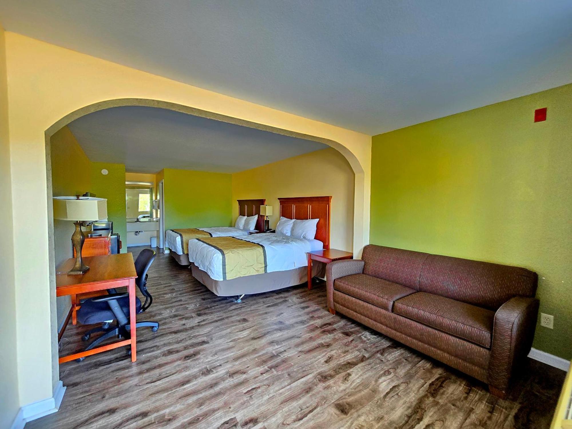 Garden Inn And Suites Near Callaway Gardens Pine Mountain Ngoại thất bức ảnh